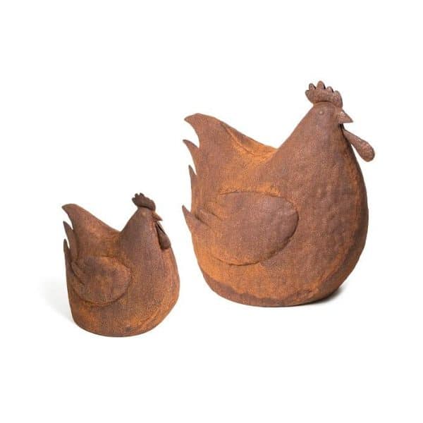 Sitting Chooks - Sproutwell Decor