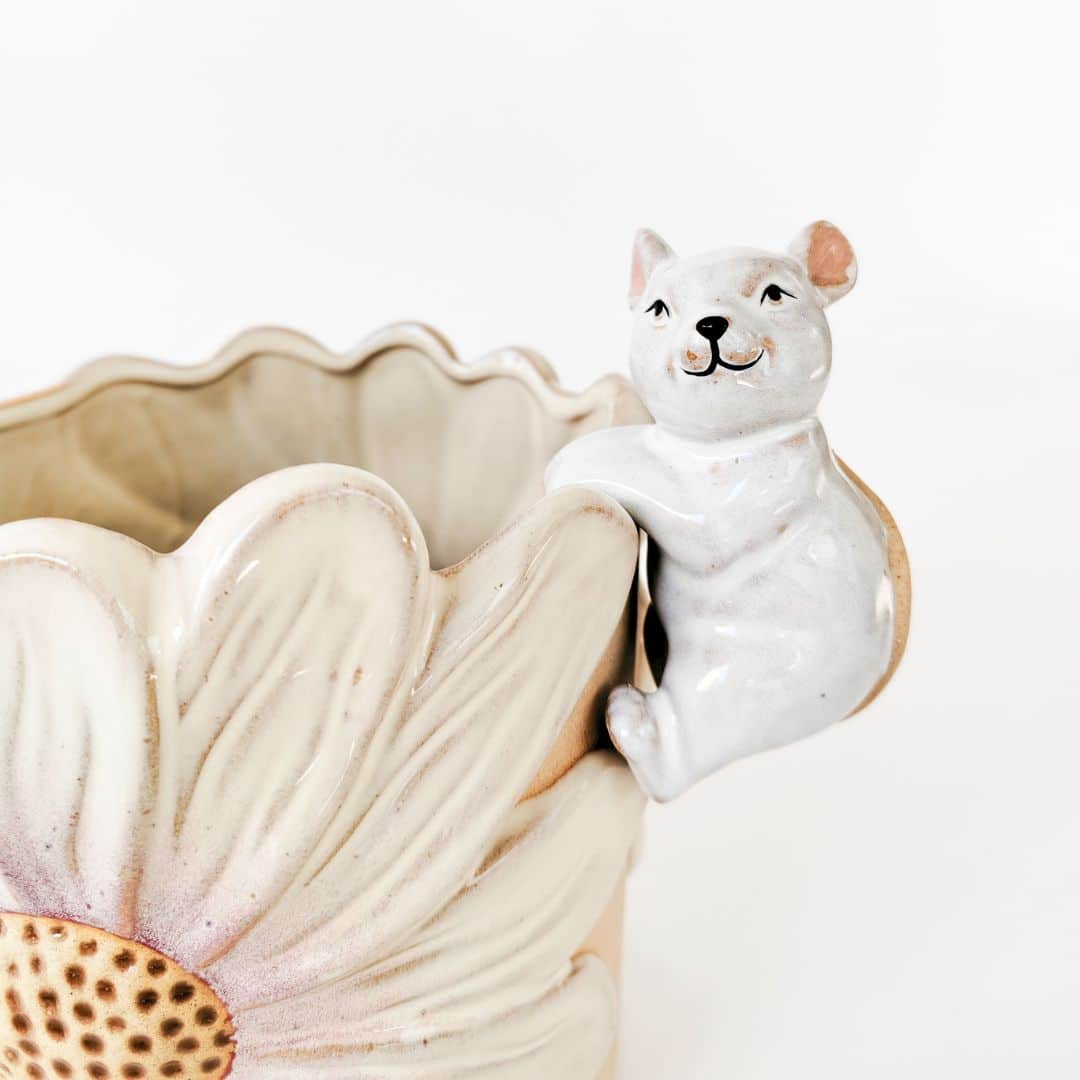 Mouse Pot Hanger - Sproutwell Decor