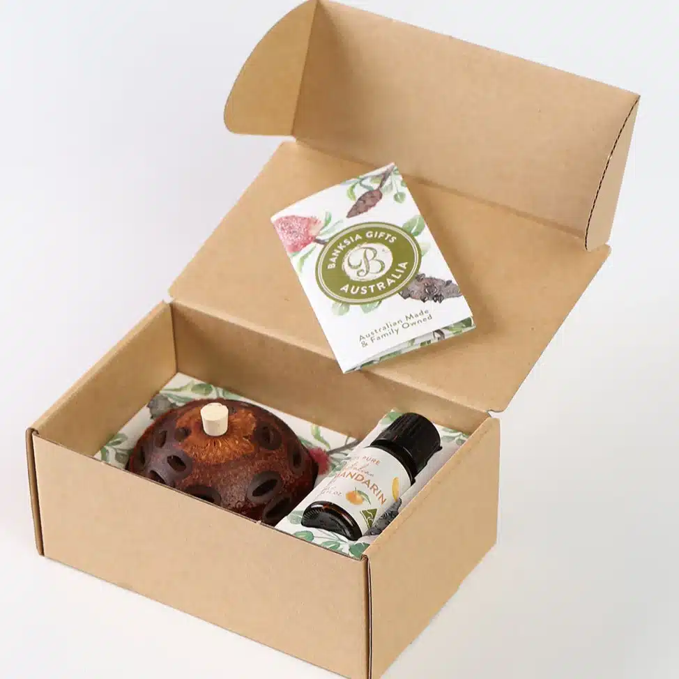 Banksia Diffuser Gift Box - Image 5