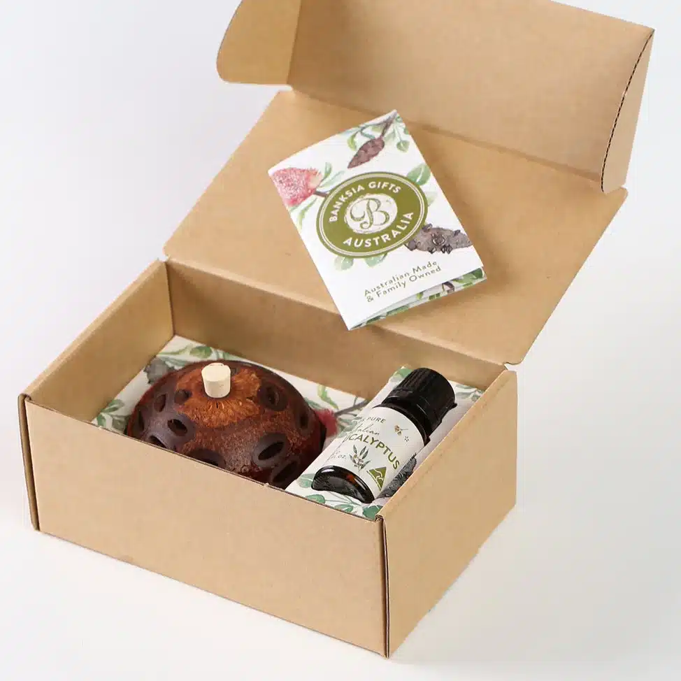 Banksia Diffuser Gift Box - Image 4