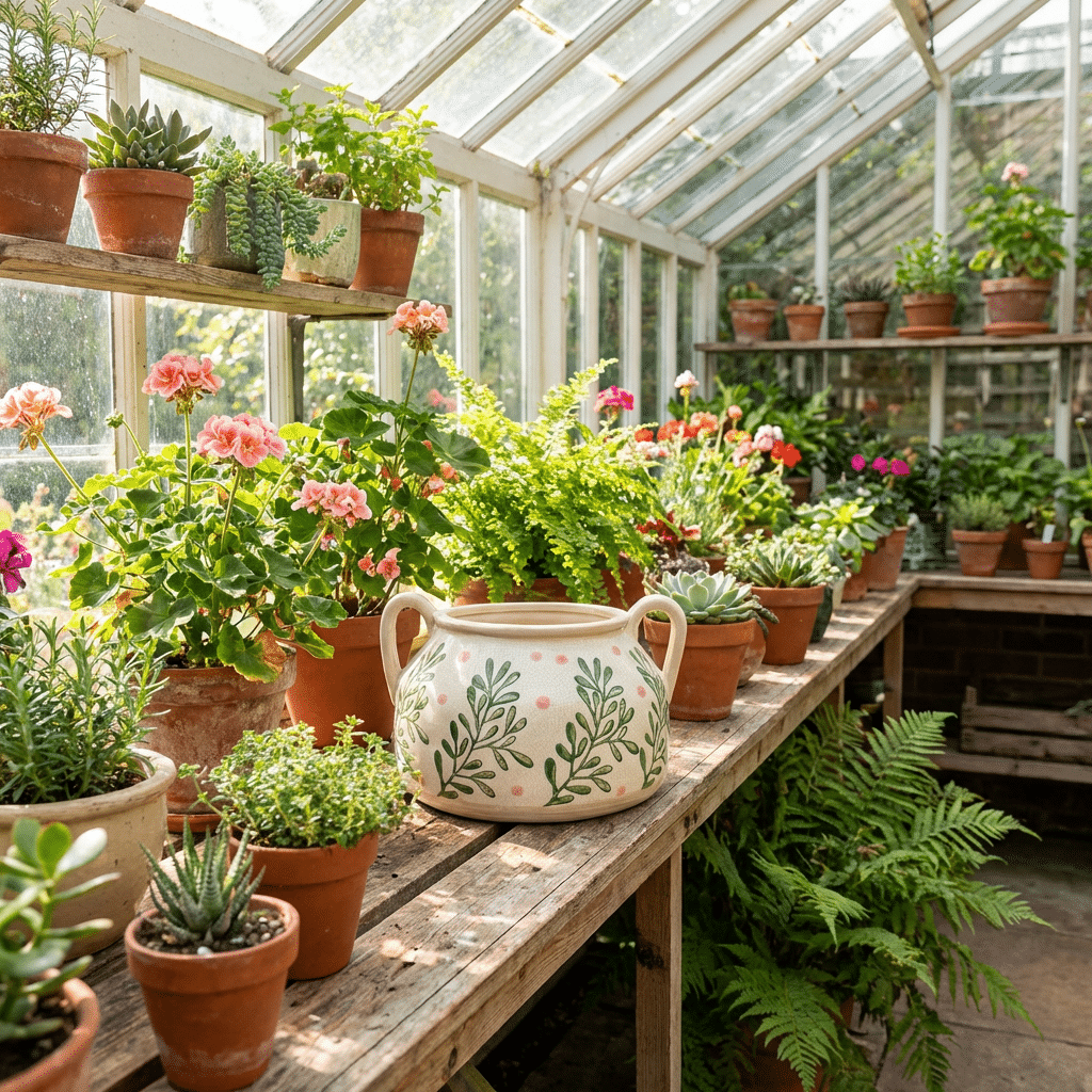 Medium Botanical Planter - Image 3