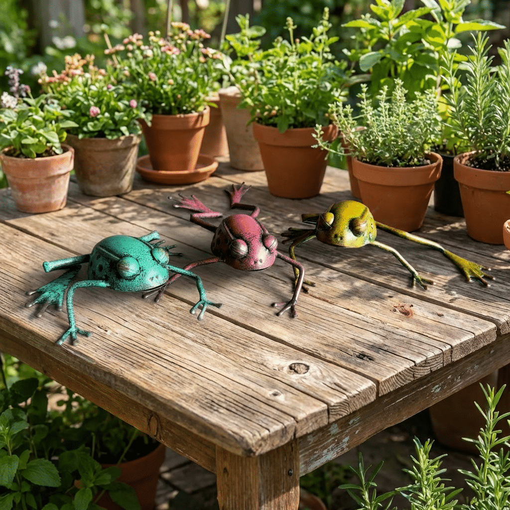 Assorted Colourful Frog - Image 2