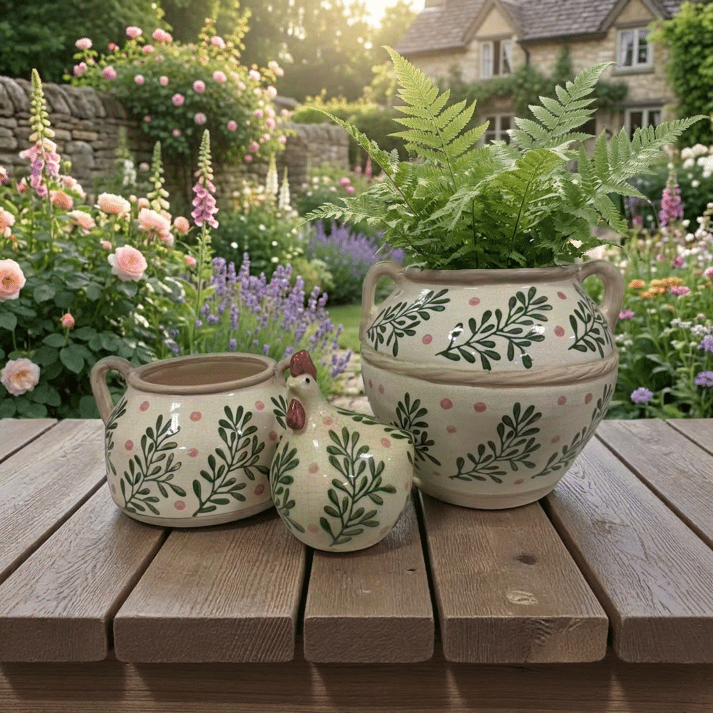 Medium Botanical Planter - Image 2