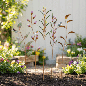Forestfolk Bird & Bug Stakes