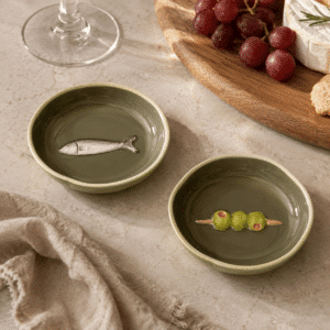 Porto Ceramic Dish