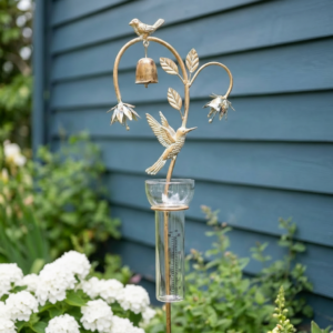 Humming Bird Rain Gauge