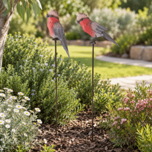 Galah Garden Stake