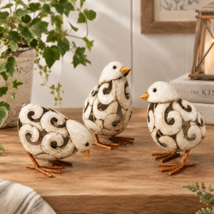 Rustic Metal Chic - Assorted